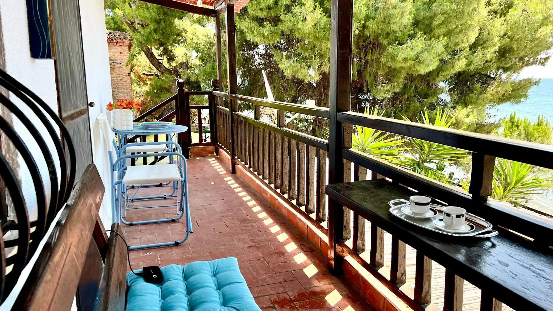 The House By The Sea Διαμέρισμα Μεταμόρφωση 0*,