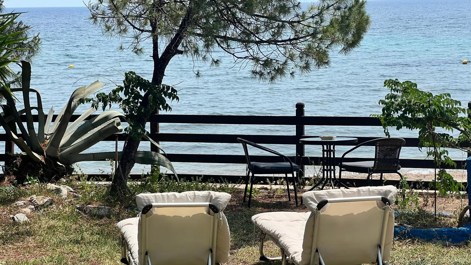 The House By The Sea Διαμέρισμα Μεταμόρφωση 0*,