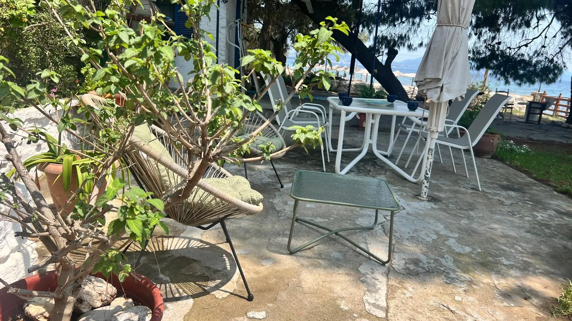 The House By The Sea Διαμέρισμα Μεταμόρφωση