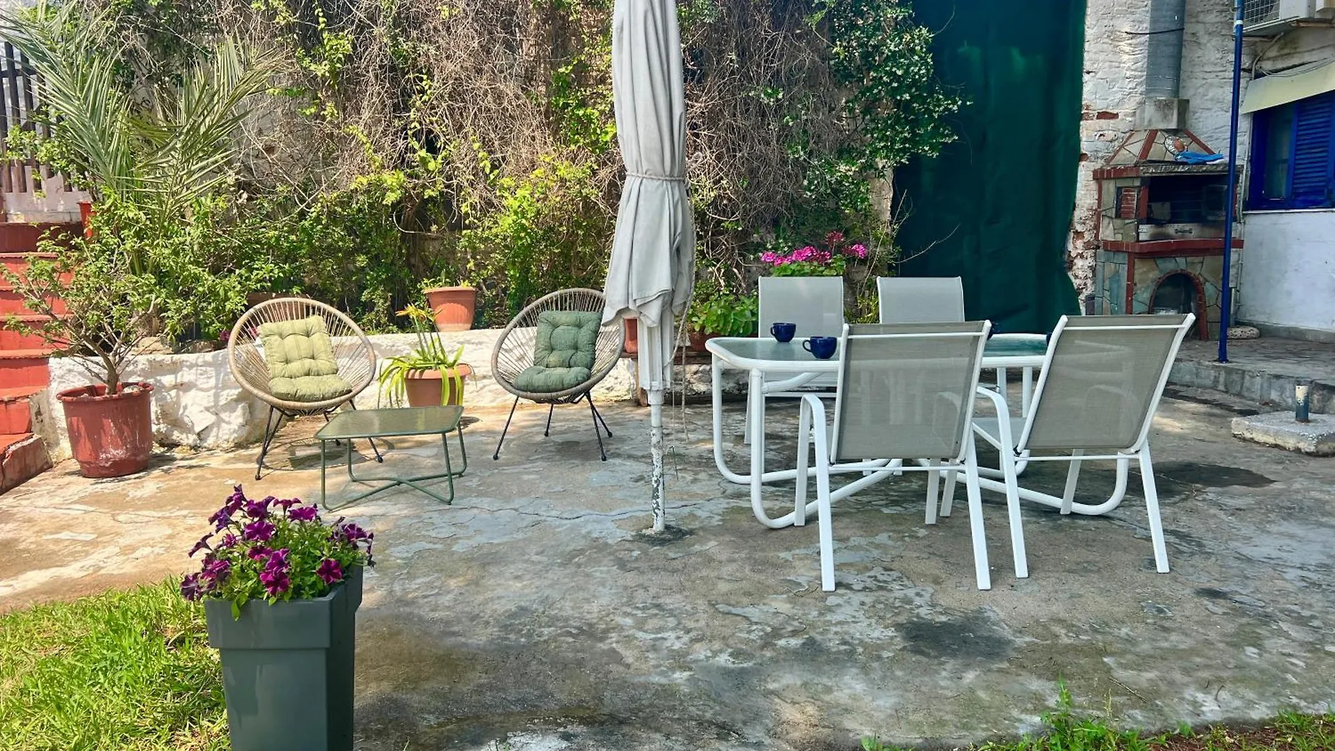 The House By The Sea Διαμέρισμα Μεταμόρφωση Ελλάδα