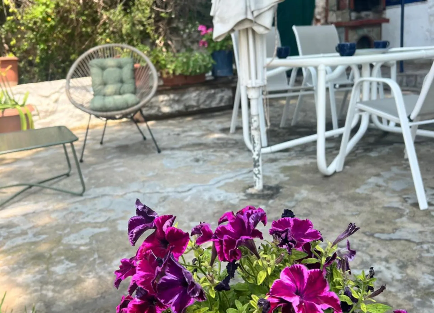 The House By The Sea Διαμέρισμα Μεταμόρφωση Ελλάδα